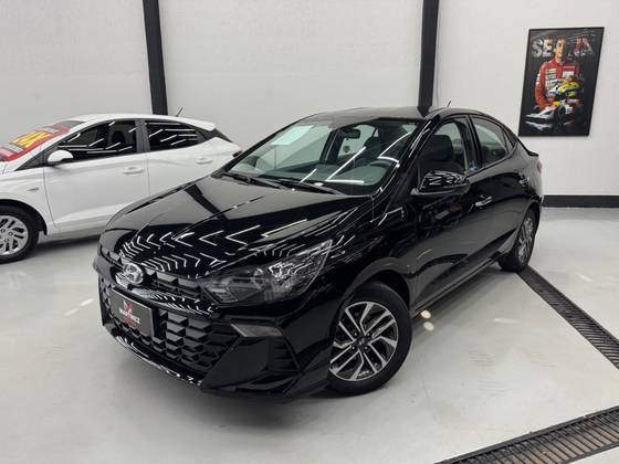 HYUNDAI HB20S 1.0 12V FLEX LIMITED PLUS MANUAL